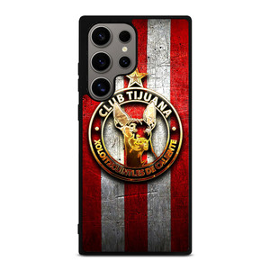XOLOS TIJUANA GOLD LOGO Samsung Galaxy S24 Ultra Case Cover