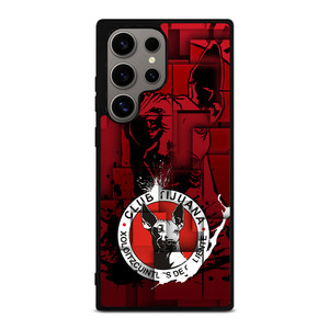 XOLOS TIJUANA PAINT LOGO Samsung Galaxy S24 Ultra Case Cover XOLOS TIJUANA PAINT LOGO Samsung Galaxy S24 Ultra Case Cover