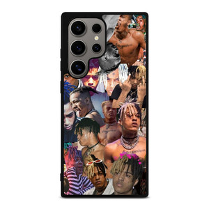 XXXTENTACION RAPPER COLLAGE Samsung Galaxy S24 Ultra Case Cover