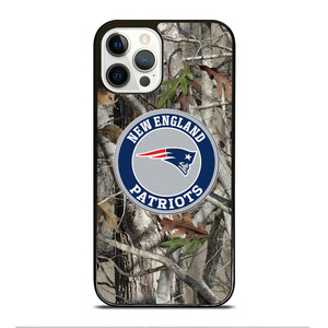 NEW ENGLAND PATRIOTS TREE CAMO iPhone 12 Pro Case Cover NEW ENGLAND PATRIOTS TREE CAMO iPhone 12 Pro Case Cover