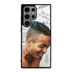 XXXTENTACION RAPPER Samsung Galaxy S24 Ultra Case Cover