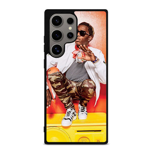 YOUNG THUG JEFFERY RAPPER Samsung Galaxy S24 Ultra Case Cover