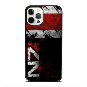 NEW MASS EFFECT N7 GAME iPhone 12 Pro Case Cover NEW MASS EFFECT N7 GAME iPhone 12 Pro Case Cover