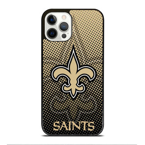 NEW ORLEANS SAINTS DOT iPhone 12 Pro Case Cover NEW ORLEANS SAINTS DOT iPhone 12 Pro Case Cover