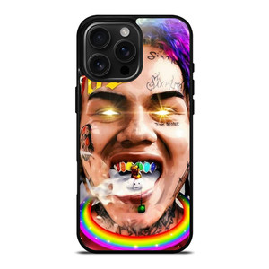 6IX9INE SIX NINE RAPPER iPhone 16 Pro Max Case Cover