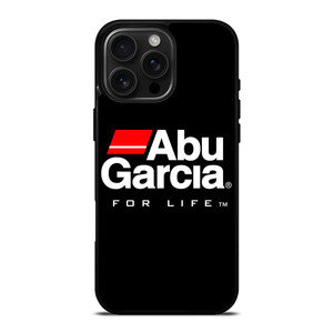 ABU GARCIA FISHING LOGO iPhone 16 Pro Max Case Cover