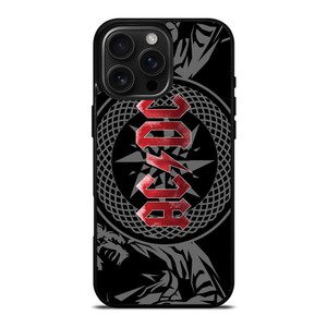 ACDC 2 iPhone 16 Pro Max Case Cover