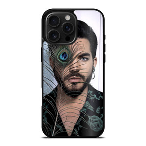 ADAM LAMBERT FACE iPhone 16 Pro Max Case Cover