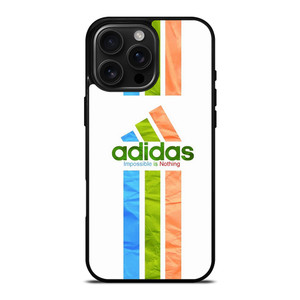ADIDAS ART 1 iPhone 16 Pro Max Case Cover