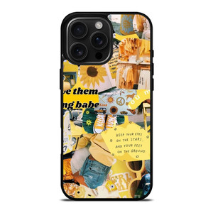 AESTHETIC 5 iPhone 16 Pro Max Case Cover