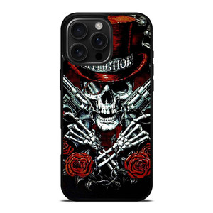 AFFLICTION iPhone 16 Pro Max Case Cover