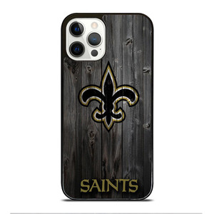 NEW ORLEANS SAINTS WOODEN iPhone 12 Pro Case Cover NEW ORLEANS SAINTS WOODEN iPhone 12 Pro Case Cover