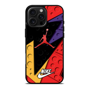 AIR JORDAN BASKETBALL iPhone 16 Pro Max Case Cover