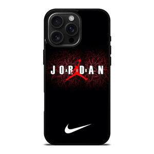 AIR JORDAN SWOOSH iPhone 16 Pro Max Case Cover