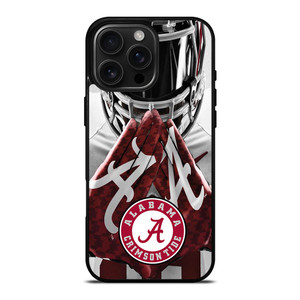 ALABAMA CRIMSON TIDE 1 iPhone 16 Pro Max Case Cover