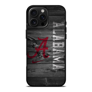ALABAMA CRIMSON TIDE 3 iPhone 16 Pro Max Case Cover