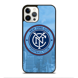 NEW YORK CITY FC iPhone 12 Pro Case Cover NEW YORK CITY FC iPhone 12 Pro Case Cover