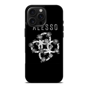 ALESSO DJ 1 iPhone 16 Pro Max Case Cover