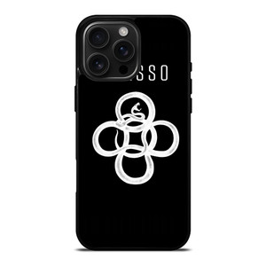 ALESSO DJ 2 iPhone 16 Pro Max Case Cover