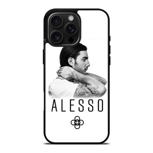 ALESSO DJ 4 iPhone 16 Pro Max Case Cover