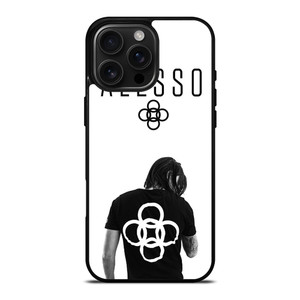 ALESSO DJ 6 iPhone 16 Pro Max Case Cover ALESSO DJ 6 iPhone 16 Pro Max Case Cover