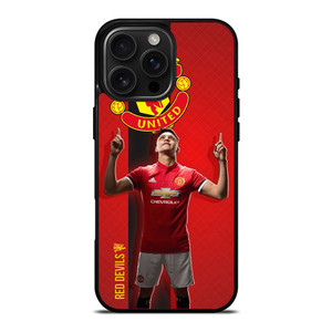 ALEXIS SANCHEZ 1 iPhone 16 Pro Max Case Cover