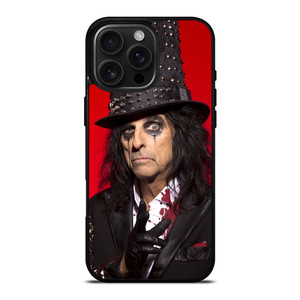 ALICE COOPER iPhone 16 Pro Max Case Cover