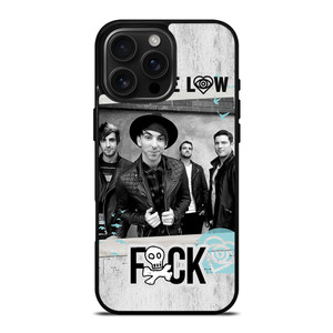 ALL TIME LOW 2 iPhone 16 Pro Max Case Cover