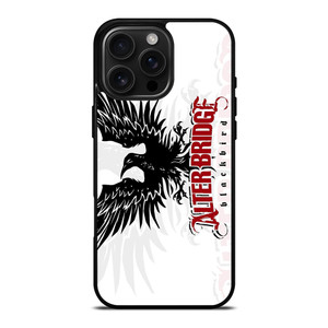 ALTER BRIDGE BAND 1 iPhone 16 Pro Max Case Cover