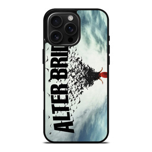 ALTER BRIDGE BIRD LOGO iPhone 16 Pro Max Case Cover
