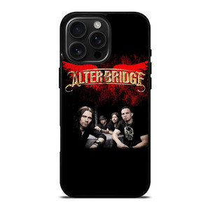 ALTER BRIDGE ROCK BAND iPhone 16 Pro Max Case Cover