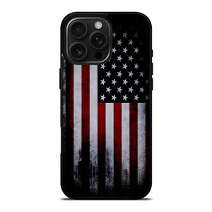 AMERICAN BLACK 1 iPhone 16 Pro Max Case Cover