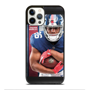 NEW YORK GIANTS SAQUON BARKLEY 2 iPhone 12 Pro Case Cover