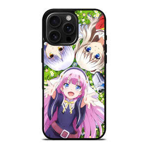 ANGEL BEATS ANIME 2 iPhone 16 Pro Max Case Cover