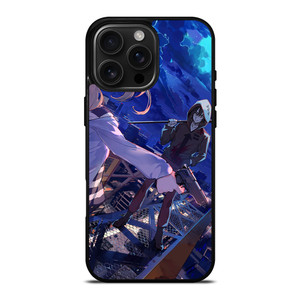 ANGELS OF DEATH HORROR ANIME iPhone 16 Pro Max Case Cover