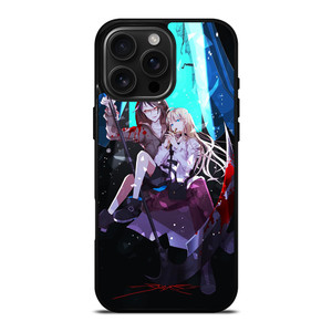 ANGELS OF DEATH HORROR iPhone 16 Pro Max Case Cover ANGELS OF DEATH HORROR iPhone 16 Pro Max Case Cover