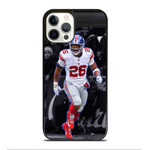 NEW YORK GIANTS SAQUON BARKLEY 4 iPhone 12 Pro Case Cover