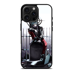 ANGELS OF DEATH ZACK iPhone 16 Pro Max Case Cover