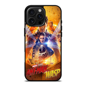 ANT MAN AND THE WASP 1 iPhone 16 Pro Max Case Cover