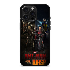 ANT MAN AND THE WASP 3 iPhone 16 Pro Max Case Cover