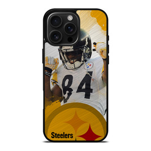 ANTONIO BROWN PITTSBURGH STEELERS 2 iPhone 16 Pro Max Case Cover