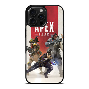APEX LEGENDS 3 iPhone 16 Pro Max Case Cover
