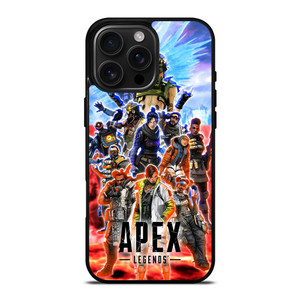 APEX LEGENDS GAME iPhone 16 Pro Max Case Cover
