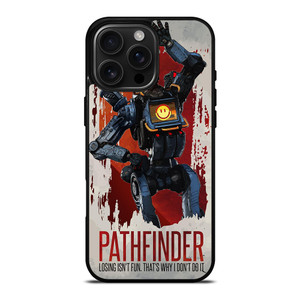 APEX LEGENDS PATHFINDER 1 iPhone 16 Pro Max Case Cover