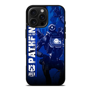 APEX LEGENDS PATHFINDER MRVN iPhone 16 Pro Max Case Cover