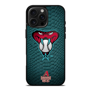 ARIZONA DIAMONDBACKS COBRA iPhone 16 Pro Max Case Cover