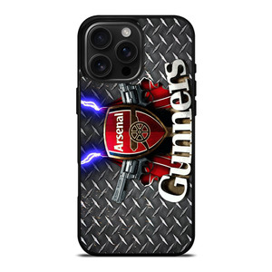 ARSENAL 1 iPhone 16 Pro Max Case Cover