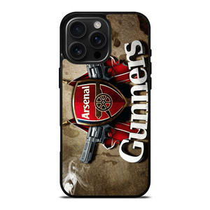 ARSENAL 3 iPhone 16 Pro Max Case Cover