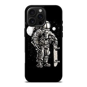 ASTRONAUT SKATEBOARDER 2 iPhone 16 Pro Max Case Cover ASTRONAUT SKATEBOARDER 2 iPhone 16 Pro Max Case Cover