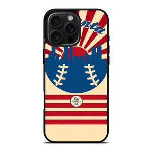 ATLANTA BRAVES 1871 iPhone 16 Pro Max Case Cover